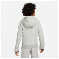 Nike Παιδική Ζακέτα Γκρι FD3285-063