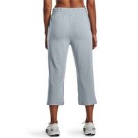 Under Armour Γυναικείο Παντελόνι Φόρμας W Rival Terry Flare Crop - 1377000-465
