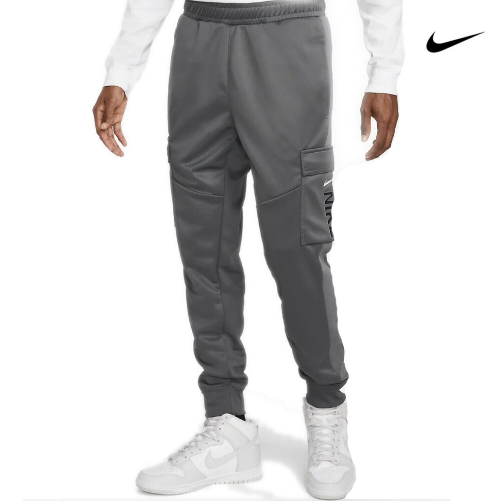 Nike Ανδρικό Παντελόνι Φόρμας Sportswear Hybrid