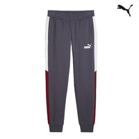 681735 PUMA POWER Colorblock Sweatpants FL cl ΠΑΝΤΕΛΟΝΙ PUMA