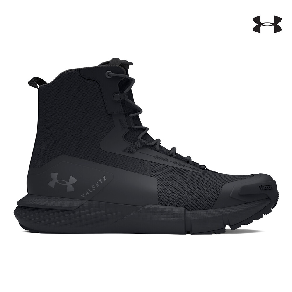 3027381 UA Charged Valsetz ΥΠΟΔΗΜΑ MILITARY/TACTICAL ΜΠΟΤΑΚΙ UNDER ARMOUR