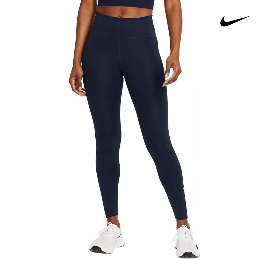 Nike Dri-FIT One Mid-Rise Leggings