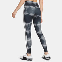 Nike Dri-FIT One Luxe Γυναικείο Κολάν Γκρι DM7619-010