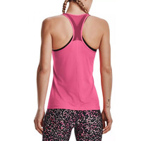Under Armour Γυναικείο Αμάνικο Μπλουζάκι Womens HeatGear® Armour Racer Tank - 1328962-640