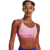 Under Armour Γυναικείο Μπουστάκι Infinity Mid Bra - 1351990-647