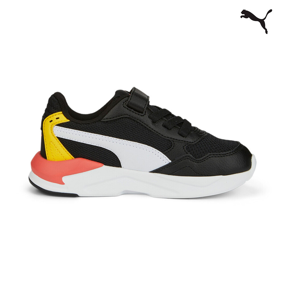 Puma X-Ray Speed Lite AC PS Αθλητικά Παιδικά Παπούτσια Running Λευκά - 385525-09