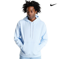 Nike Ανδρικό Φούτερ με Κουκούλα και Τσέπες