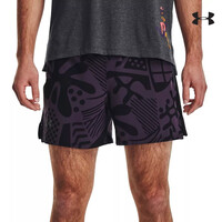 Σορτς Under Armour UA WE RUN IN PEACE 1377048-001