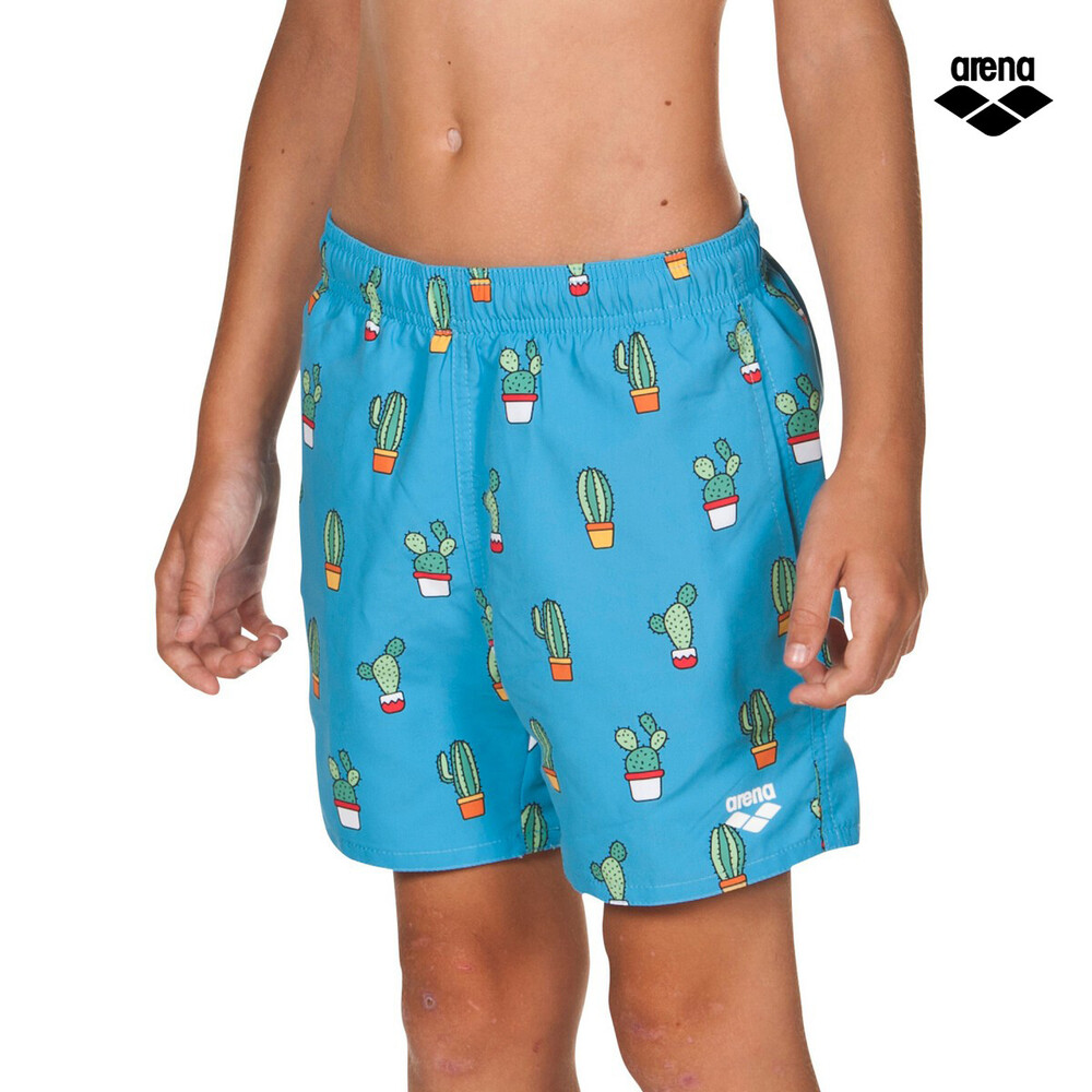 Arena Παιδικό Μαγιό  Bahamas Jr Boxer Kids' Swimsuit