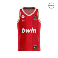 100 Years Anniversary OLYMPIACOS B.C. Home (RED) Jersey