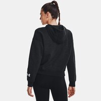 Under Armour Γυναικεία Φούτερ Essential Script Hoodie - 1374107-001