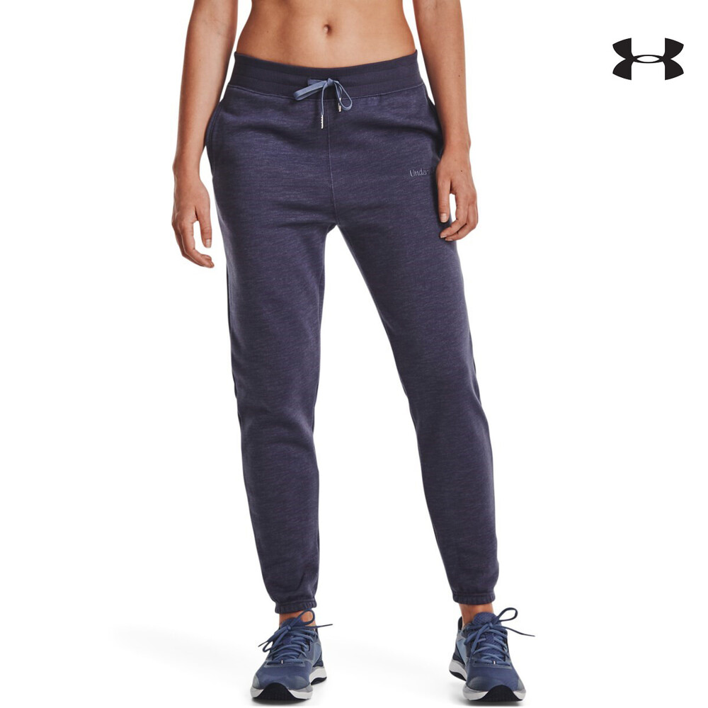 Under Armour Γυναικεία Φόρμα Essential Script Pant - 1374105-558