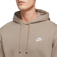 Nike Sportswear Club Ανδρικό Φούτερ με Κουκούλα