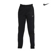 Nike Παιδικό Παντελόνι Φόρμας Μαύρο Poly