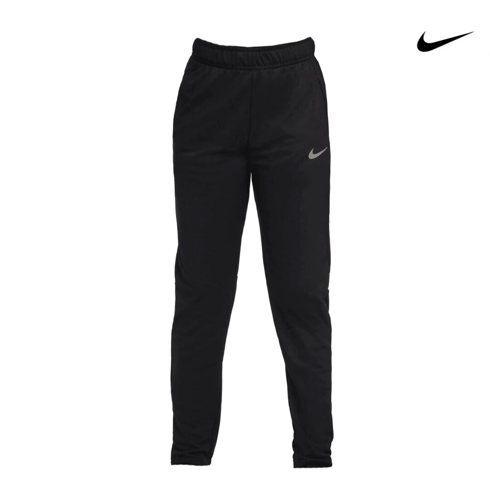 Nike Παιδικό Παντελόνι Φόρμας Μαύρο Poly