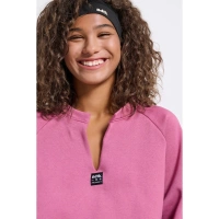 LESS IS MORE CREWNECK