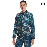 Under Armour Γυναικείο Μπουφάν STORM OutRun Cold Jacket - 1373979-437