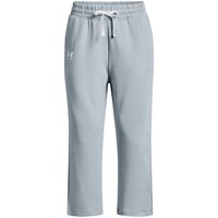 Under Armour Γυναικείο Παντελόνι Φόρμας W Rival Terry Flare Crop - 1377000-465