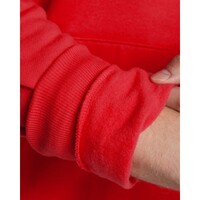 1379758 UA Rival Fleece Logo HD ΜΠΛΟΥΖΑ ΜΑΚΡΥΜΑΝΙΚΗ UNDER ARMOUR