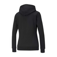 Puma Γυναικεία Φούτερ ESS Logo Hoodie FL - 586788-01
