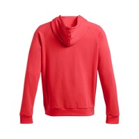 1379758 UA Rival Fleece Logo HD ΜΠΛΟΥΖΑ ΜΑΚΡΥΜΑΝΙΚΗ UNDER ARMOUR