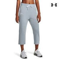 Under Armour Γυναικείο Παντελόνι Φόρμας W Rival Terry Flare Crop - 1377000-465
