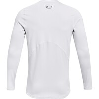 1366068 UA CG Armour Fitted Crew ΜΠΛΟΥΖΑ ΜΑΚΡΥΜΑΝΙΚΗ UNDER ARMOUR