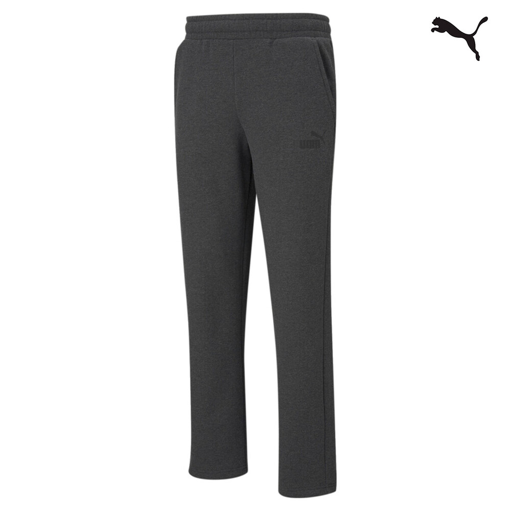 Puma Essentials Logo Mens Track Pants Ανδρική Φόρμα - 586718-07
