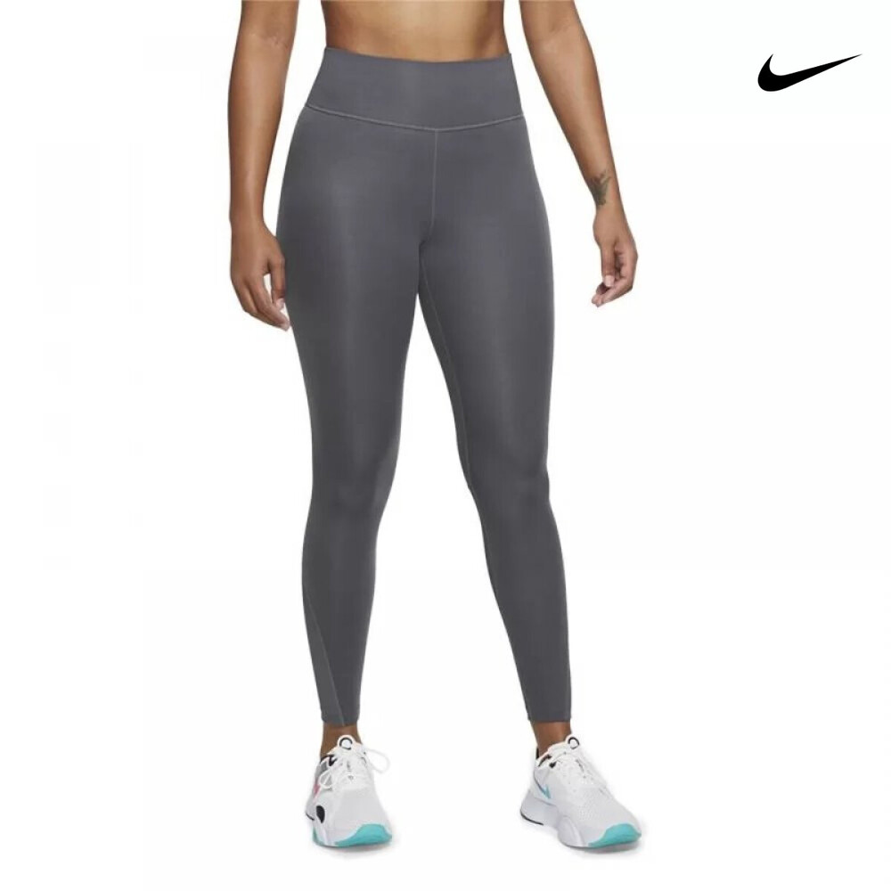 Nike Dri-Fit One 7/8 Running Γυναικείο Cropped Κολάν