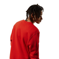 Nike Sportswear Club Fleece Red