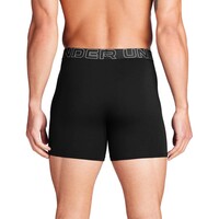 1383889 M UA Perf Cotton 6in ΜΠΟΞΕΡ UNDER ARMOUR