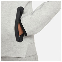 Nike Παιδική Ζακέτα Γκρι FD3285-063