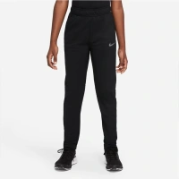 Nike Παιδικό Παντελόνι Φόρμας Μαύρο Poly