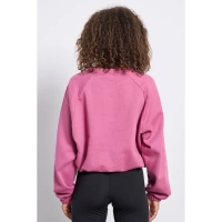 LESS IS MORE CREWNECK