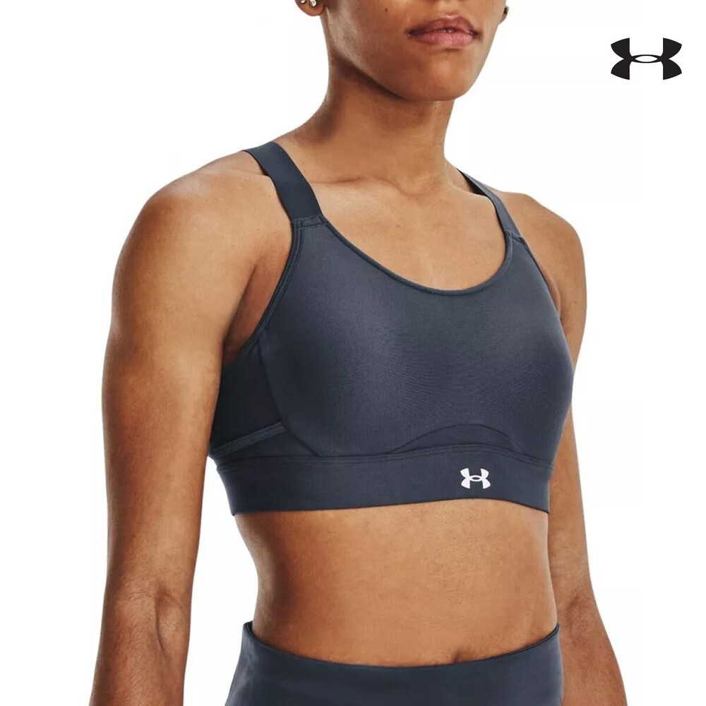 Under Armour Γυναικείο Μπουστάκι Infinity Crossover High - 1376882-044