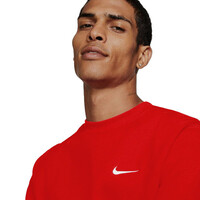 Nike Sportswear Club Fleece Red