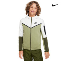 Nike Αθλητική Παιδική Ζακέτα Φούτερ με κουκούλα