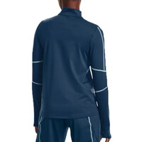 Under Armour Γυναικεία Μπλούζα Μακρυμάνικη Train CW 1/2 Zip - 1373969-437