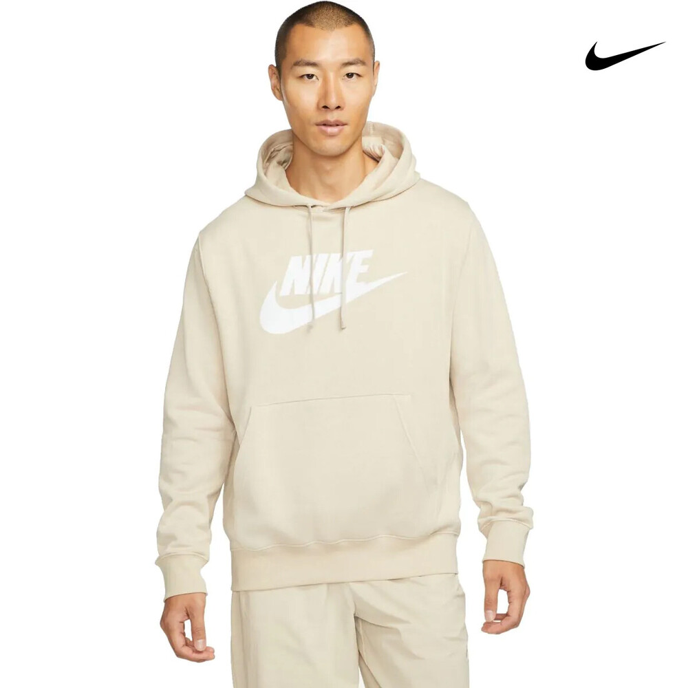 Nike Sportswear Club Fleece Men's Graphic Hoodie