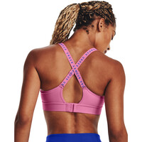 Under Armour Γυναικείο Μπουστάκι Infinity Mid Bra - 1351990-647