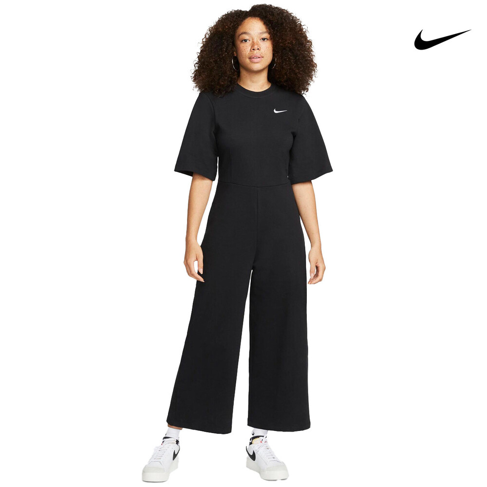 Nike Sportswear Γυναικεία Κοντομάνικη Ολόσωμη Φόρμα