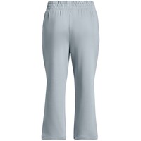 Under Armour Γυναικείο Παντελόνι Φόρμας W Rival Terry Flare Crop - 1377000-465