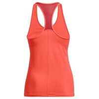 Under Armour Γυναικείο Αμάνικο Μπλουζάκι Womens HeatGear® Armour Racer Tank - 1328962-877
