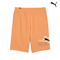 678989 ESS+ LOGO LAB Graphic Shorts 10'' TR ΣΟΡΤ PUMA
