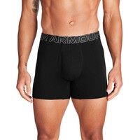 1383889 M UA Perf Cotton 6in ΜΠΟΞΕΡ UNDER ARMOUR