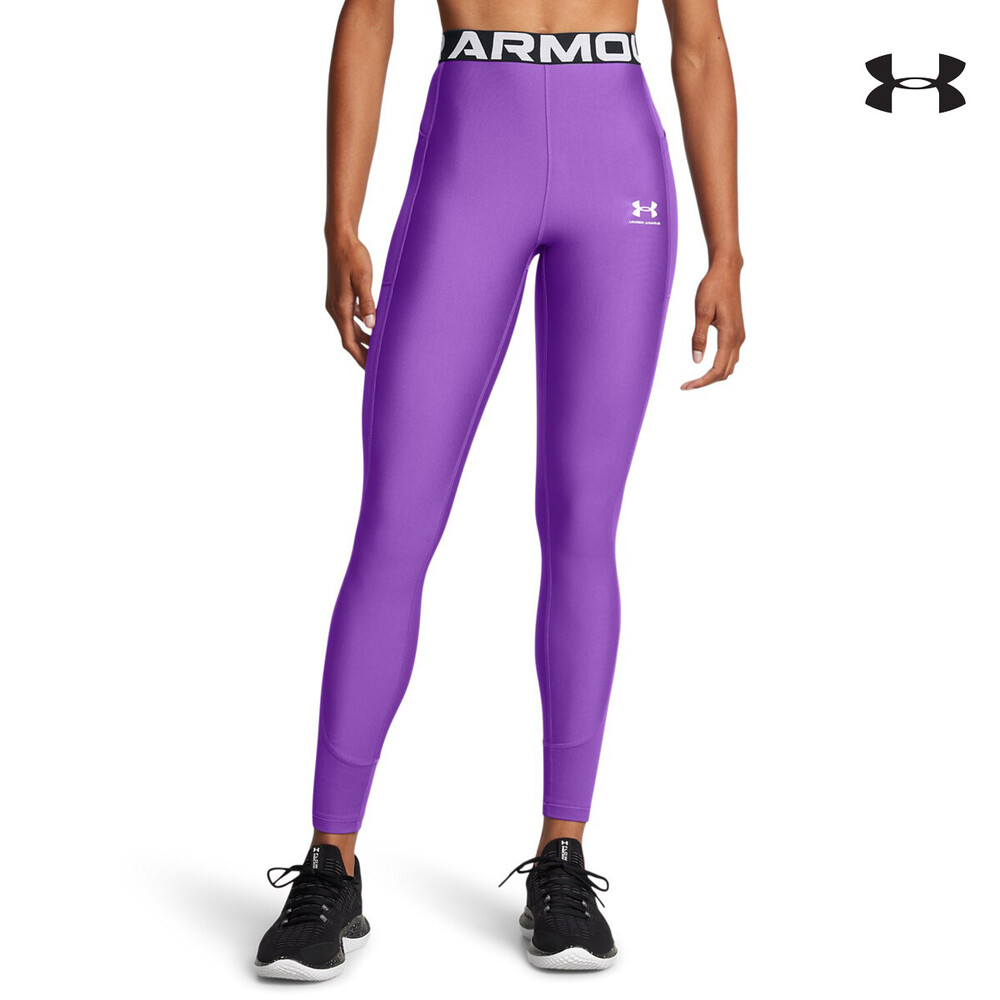 1388693 HeatGear Rib Legging ΚΟΛΑΝ UNDER ARMOUR