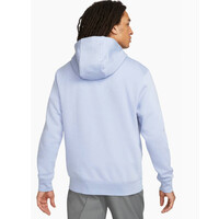 Nike Ανδρική Φούτερ με Κουκούλα Sportswear Club Fleece