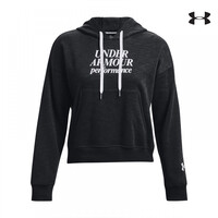 Under Armour Γυναικεία Φούτερ Essential Script Hoodie - 1374107-001