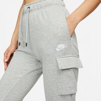 Nike Sportswear Cargo Παντελόνι Γυναικείας Φόρμας με Λάστιχο Γκρι