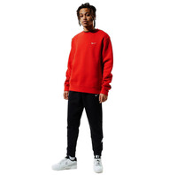 Nike Sportswear Club Fleece Red